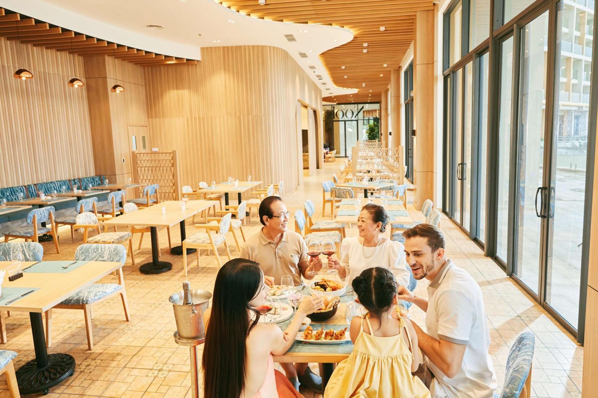 Angsana Ho Tram酒店 外观 照片
